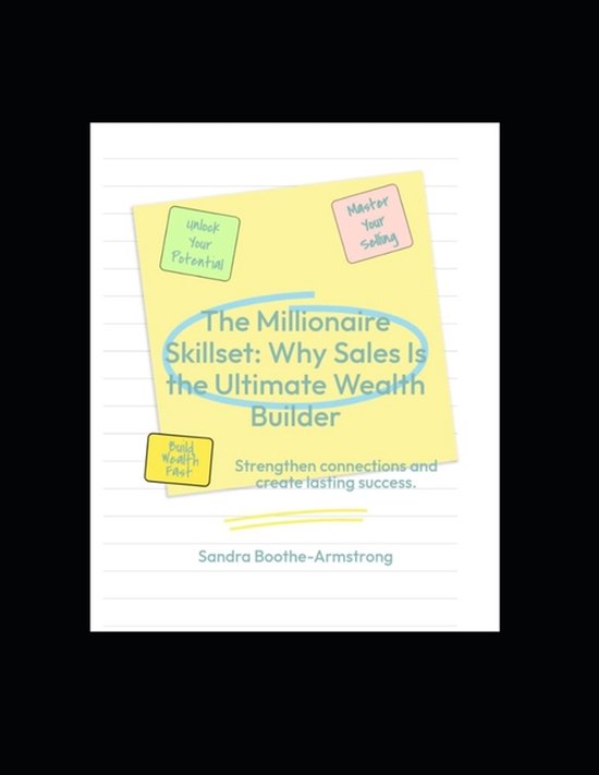 The Millionaire Skillset - cover