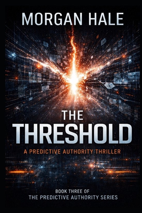 The Predictive Authority-The Threshold - cover