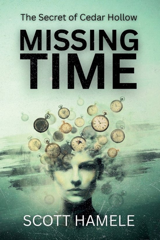 Missing Time - cover