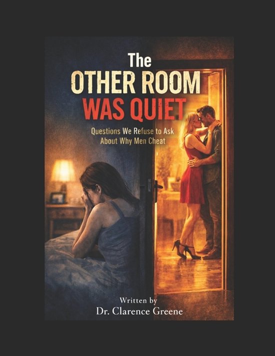 The Other Room Was Quiet - cover