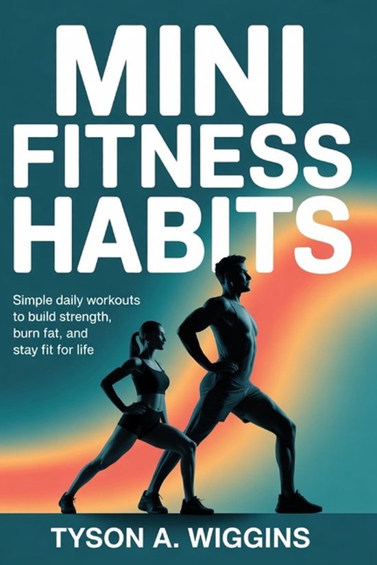 Mini Fitness Habits - cover