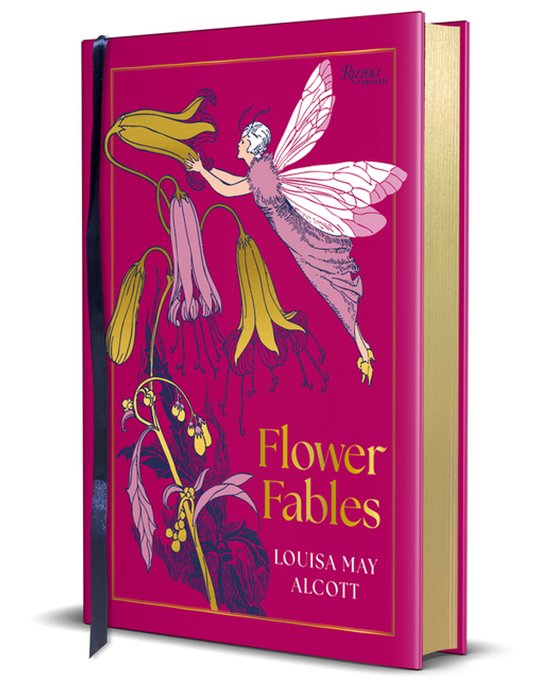 Flower Fables - cover