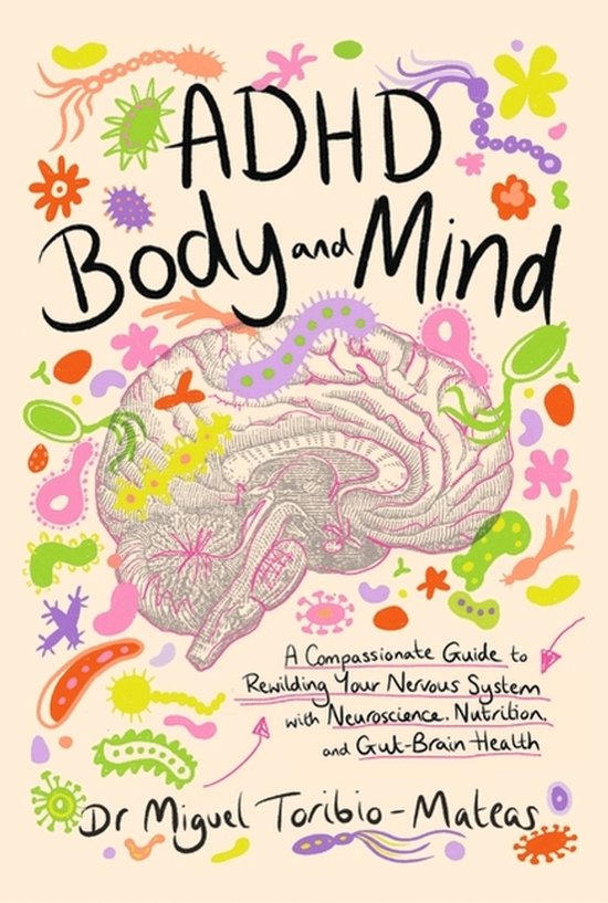 Adhd Body And Mind - cover