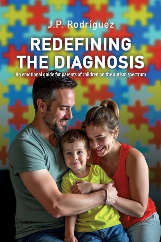 Redefining the Diagnosis - cover