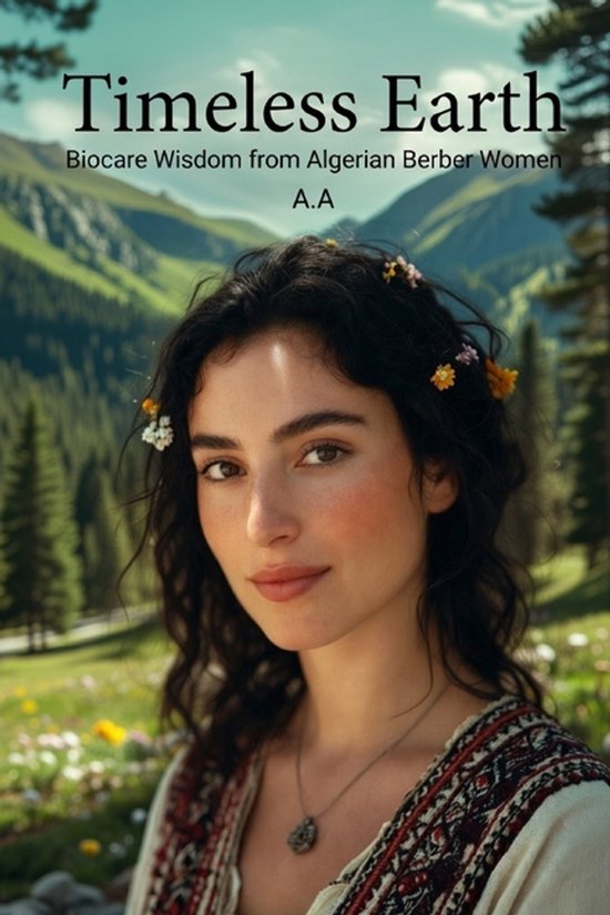 Timeless Earth - cover