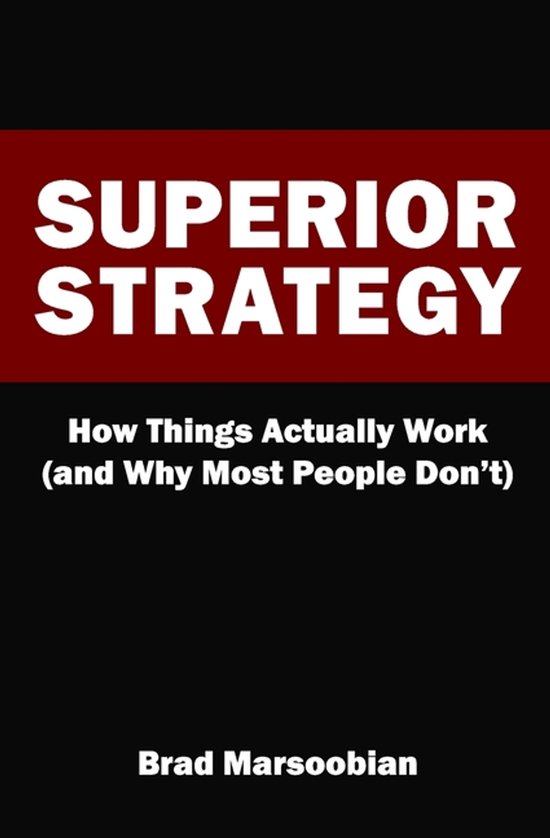 Superior Strategy - cover