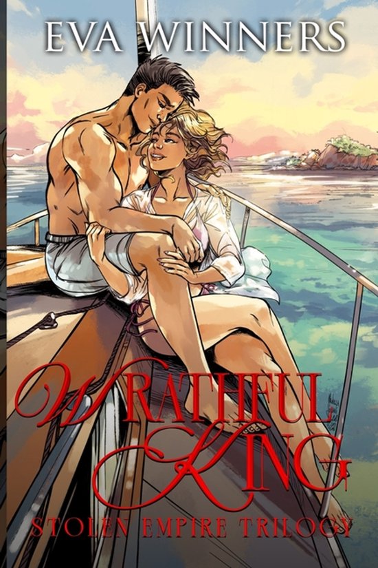 Wrathful King - cover