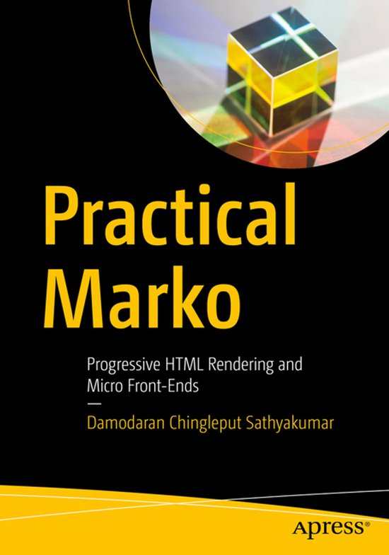 Practical Marko - cover