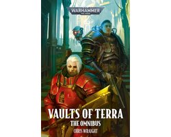 Omslag van Warhammer 40,000- Vaults of Terra: The Omnibus