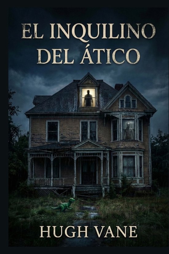 El Inquilino del Ático - cover