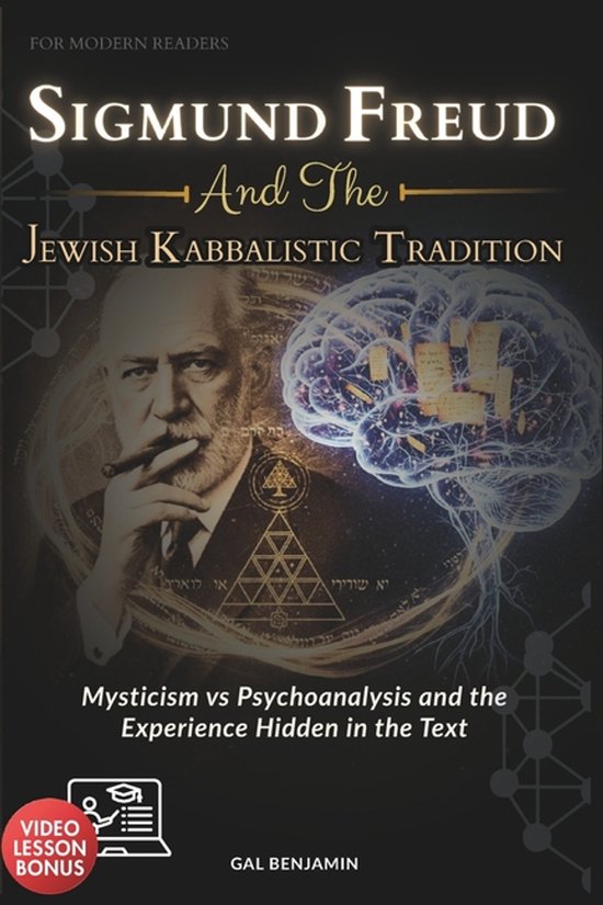 Sigmund Freud and the Jewish Kabbalistic Tradition for Moder ... - cover