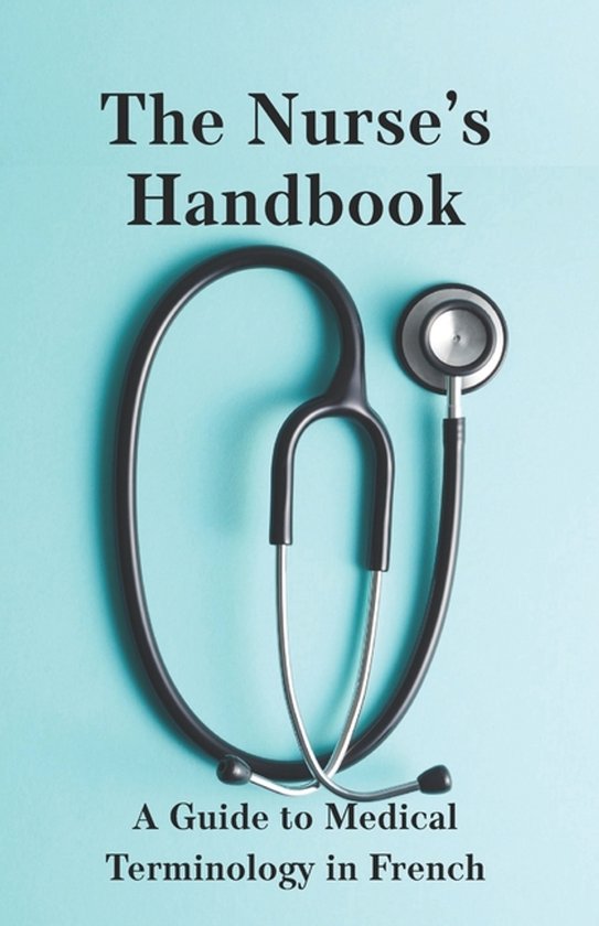 The Nurse's Handbook - cover