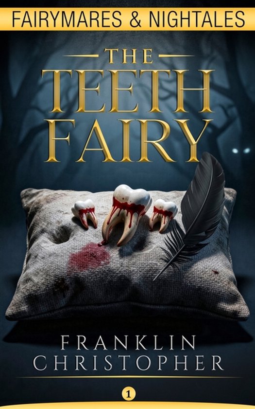 The Teeth Fairy - cover