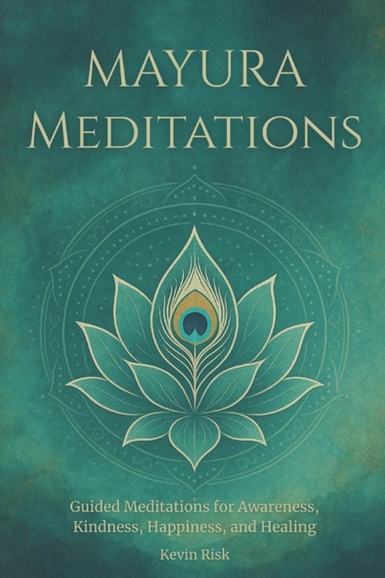 Mayura Meditations - cover