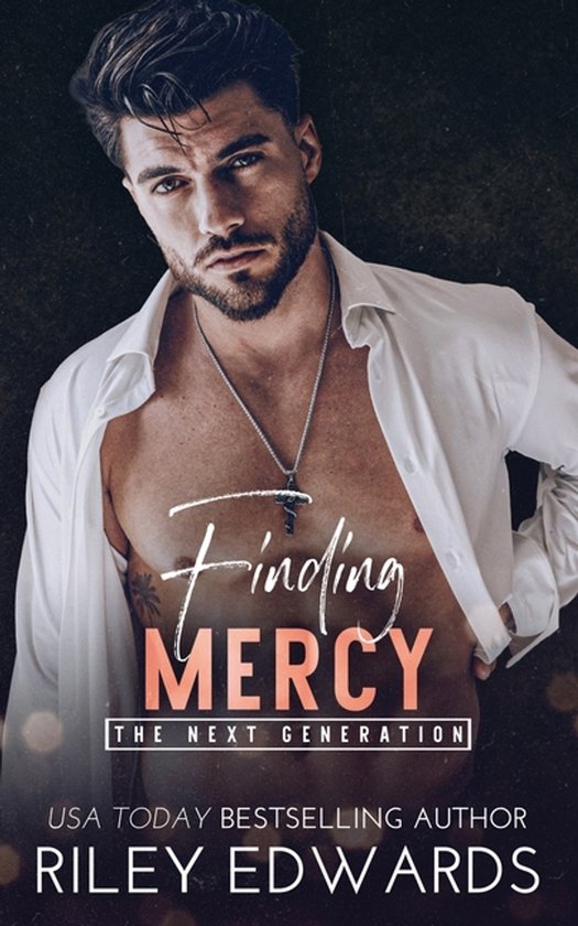 Finding Mercy - cover