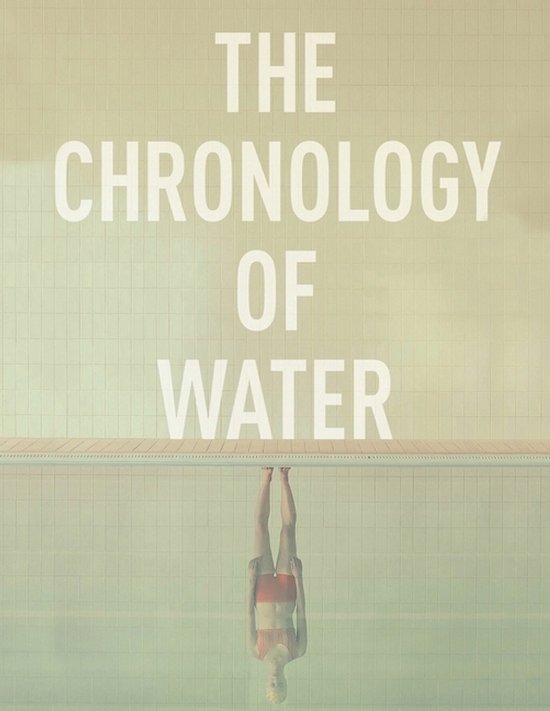 The Chronology of Water - cover