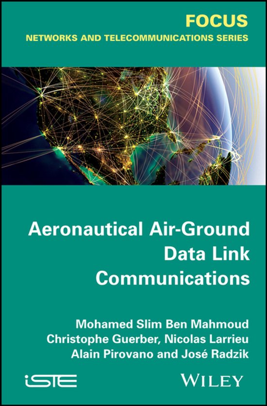 Aeronautical Air-Ground Data Link Communications - cover