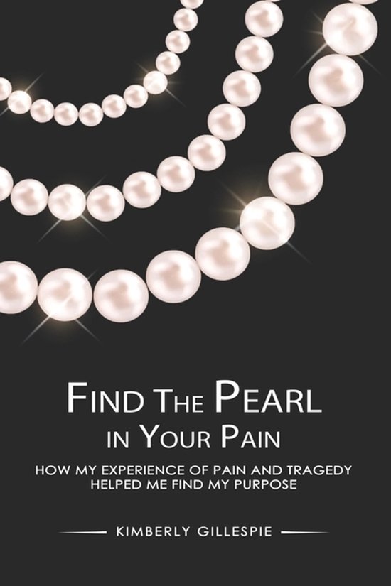 Find the Pearl in Your Pain - cover