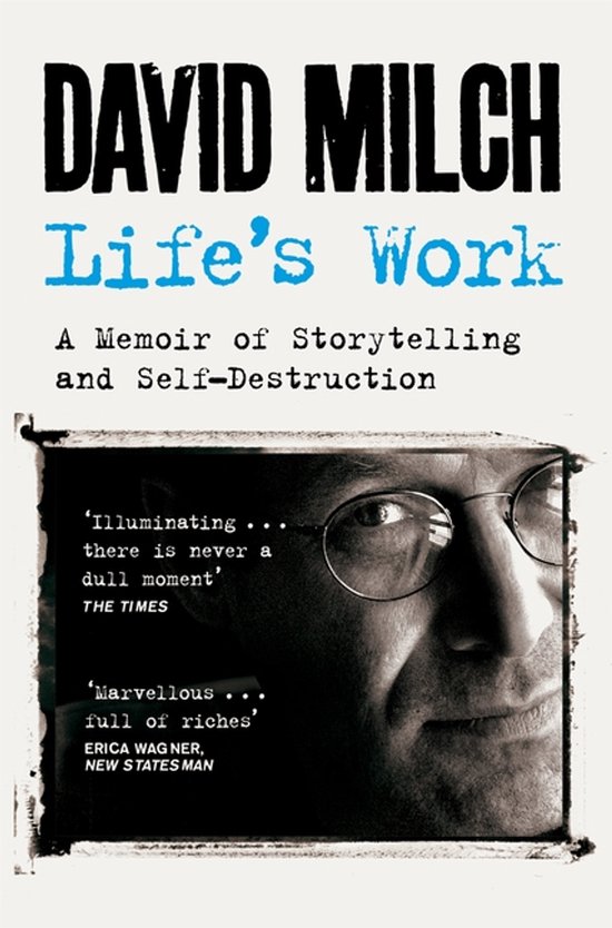 Life's Work - cover