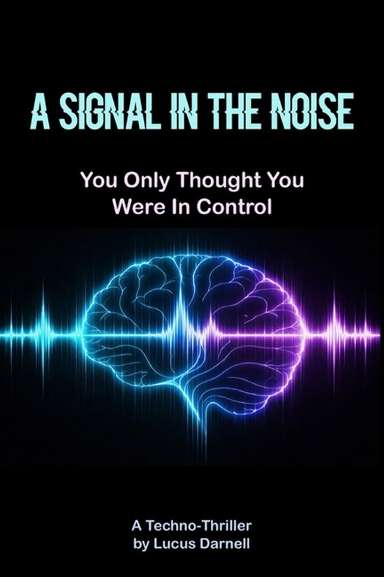 A Signal in the Noise - cover