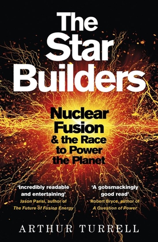 The Star Builders - cover