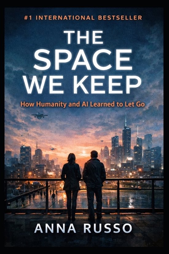The Space We Keep - cover