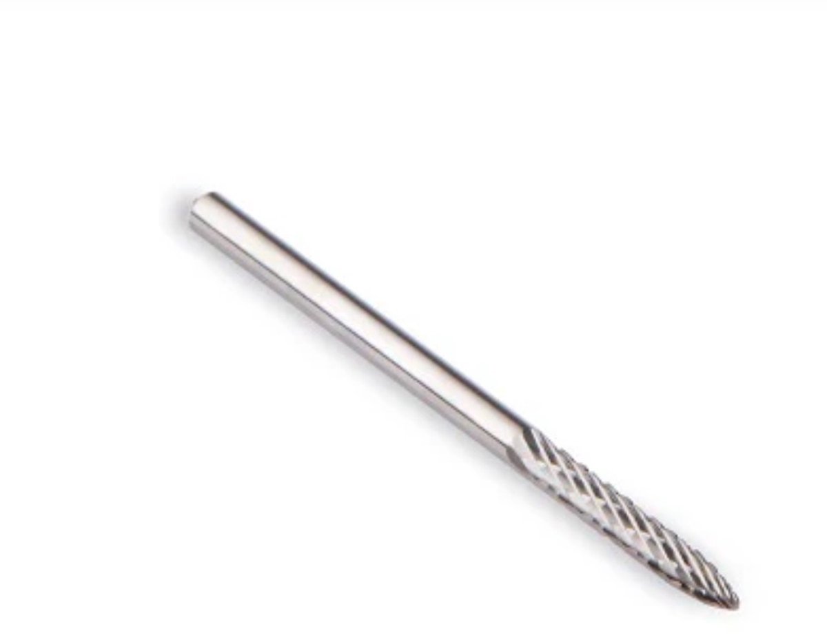 Young Nails- Bitje Under The Nail Cleaner Carbide 3/32