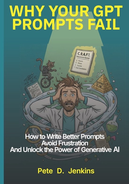 Why Your GPT Prompts Fail - cover