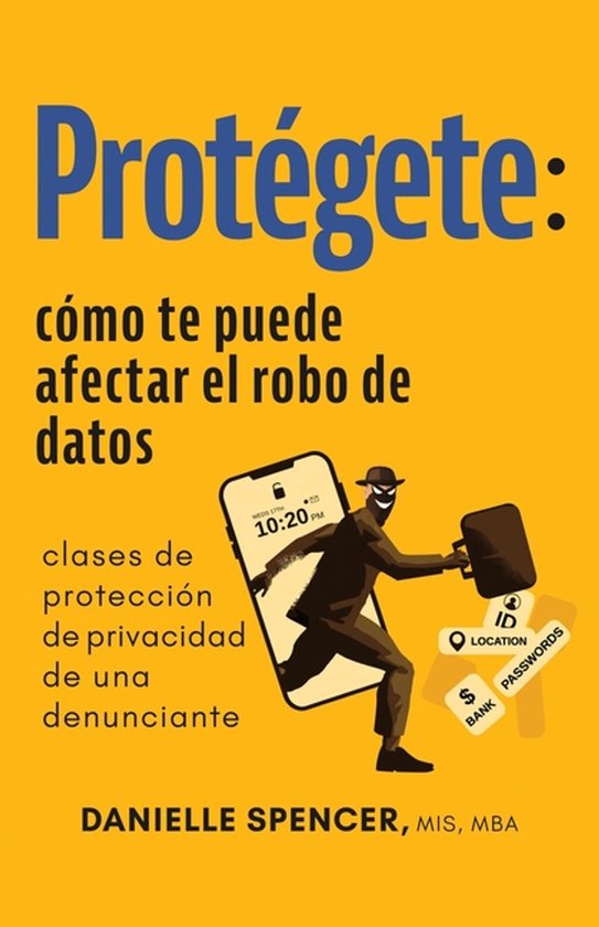 Protégete - cover