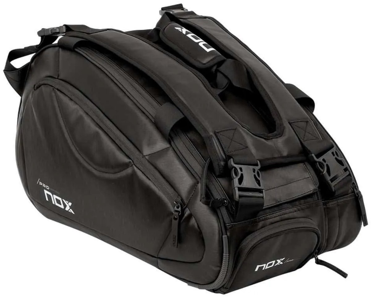 NOX Pro Series Padel tas Zwart 1 thumbnail 3