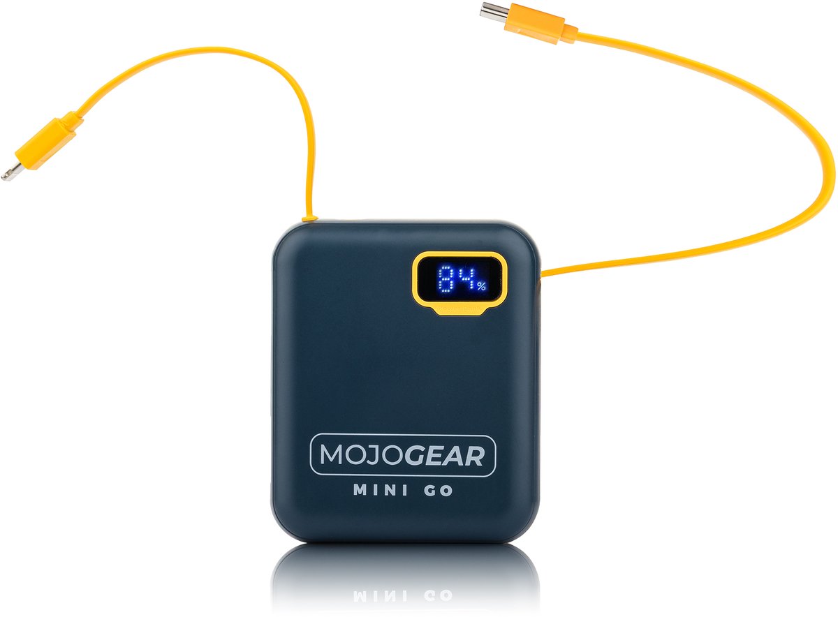 MOJOGEAR MINI GO Powerbank 10.000 mAh - afbeelding 3