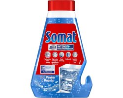 Somat Intensiv Machinereiniger 5in1 250 ml – Krachtige Vaatwasserreiniger – Verwijdert Vet, Kalk & Geurtjes – Voor Optimale Prestaties