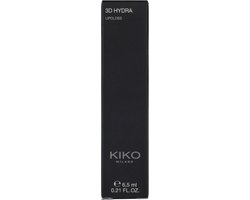 KIKO Milano 3D Hydra Lipgloss 17 Pearly Mauve 6,5 ml