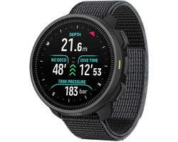 Suunto Nautic S - Luchtgeïntegreerd