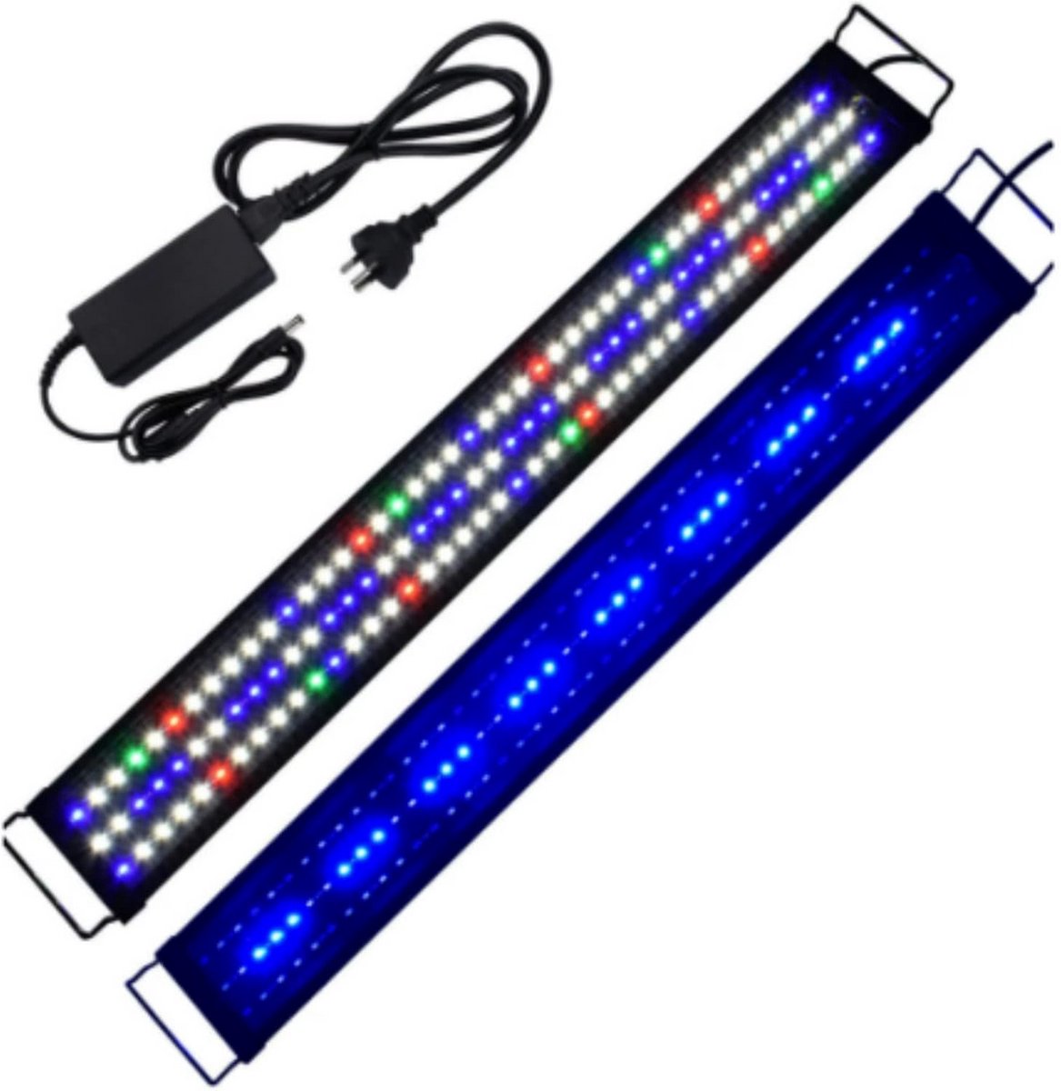 Energiezuinige LED Verlichting voor Aquarium 90 tot 110 cm - Waterdicht en Uittrekbaar
