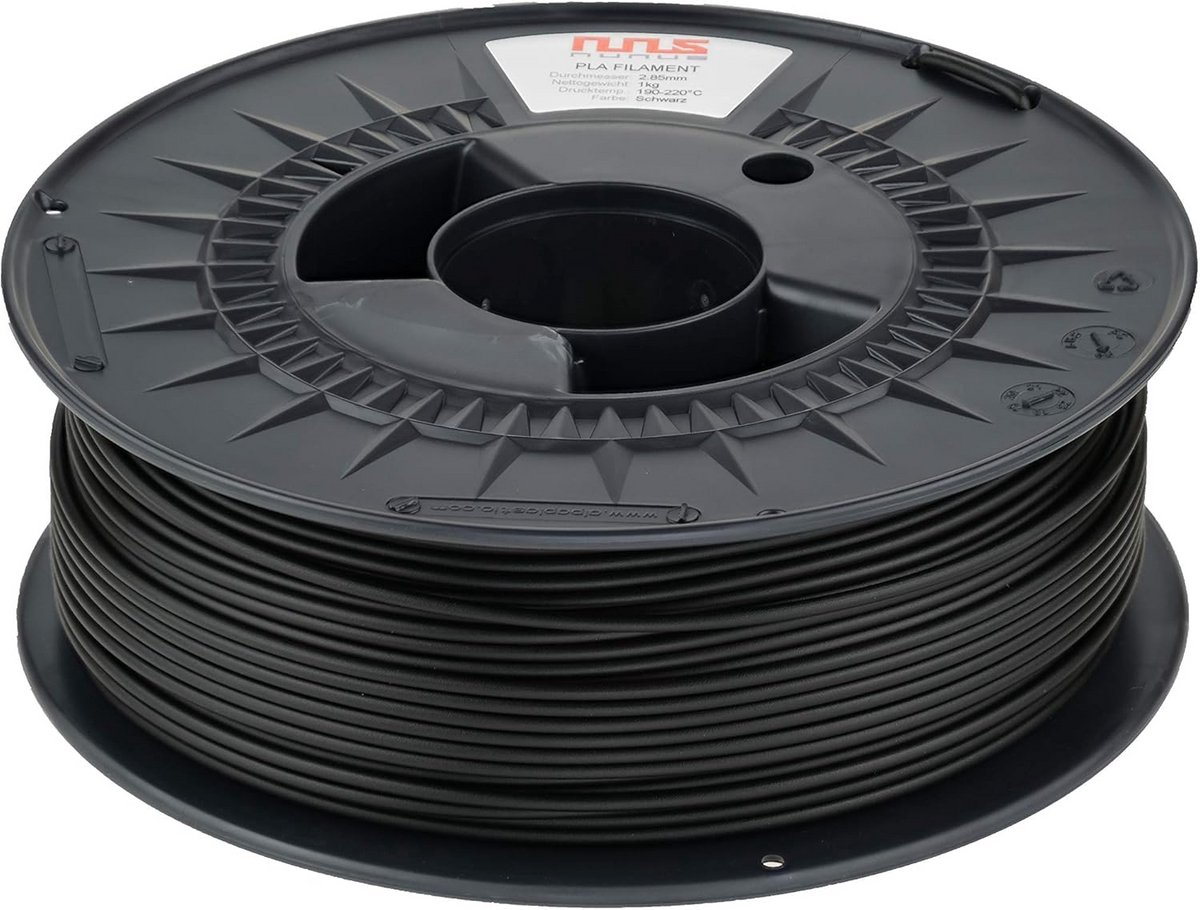 Hoogwaardig PETG 1.75mm Filament voor 3D Printer - Sterk en Transparant