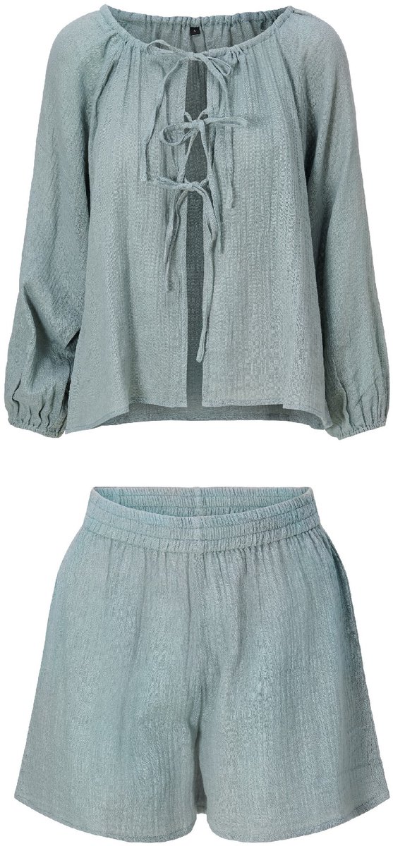 LingaDore Top & shorts