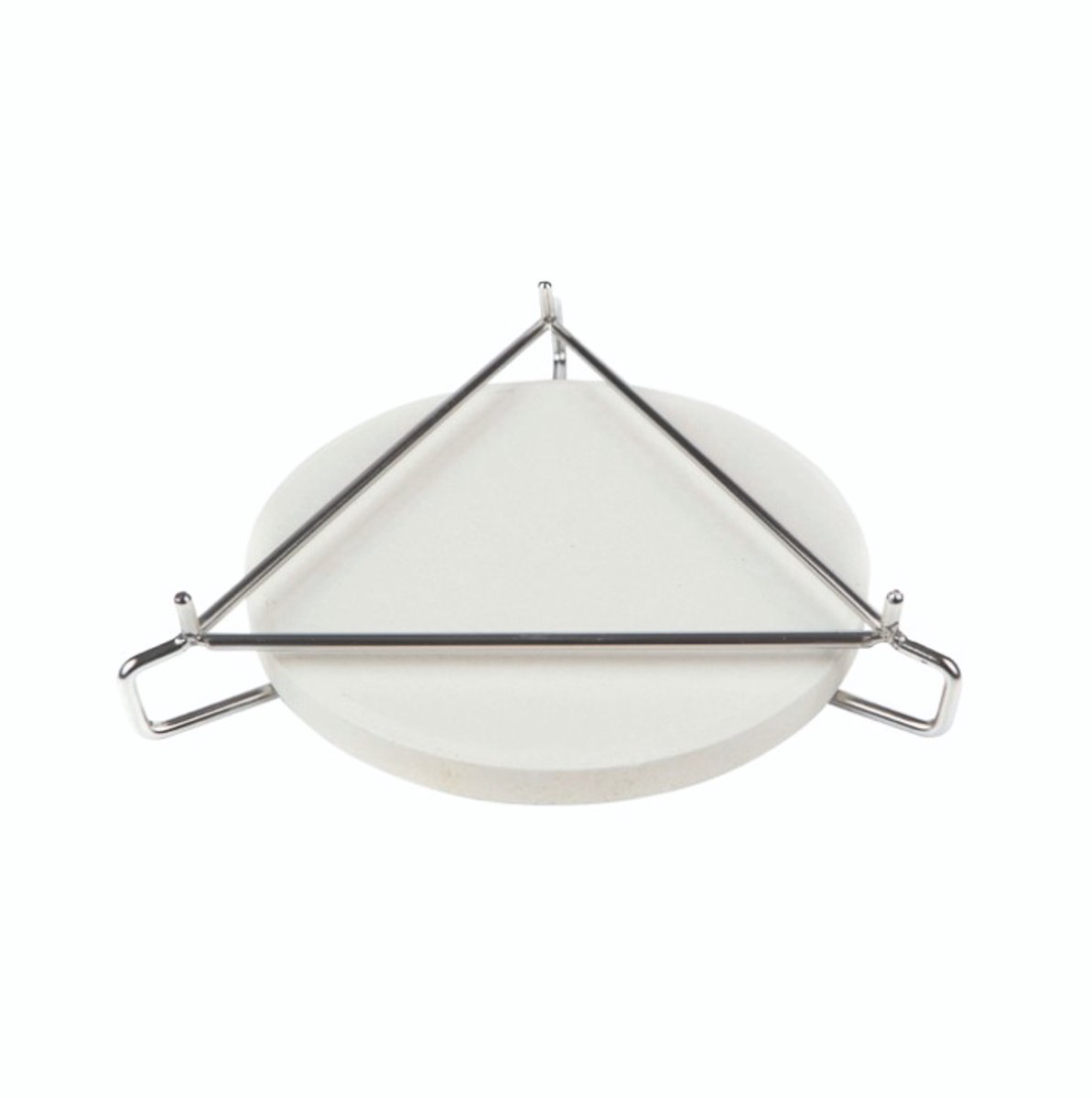 Inferno Platesetter Compact - kamado barbecue hitte deflector stenen voor indirecte warmte – Ø 30 cm