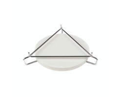Inferno Compact Platesetter - kamado barbecue hitte deflector stenen voor indirecte warmte – Ø 30 cm