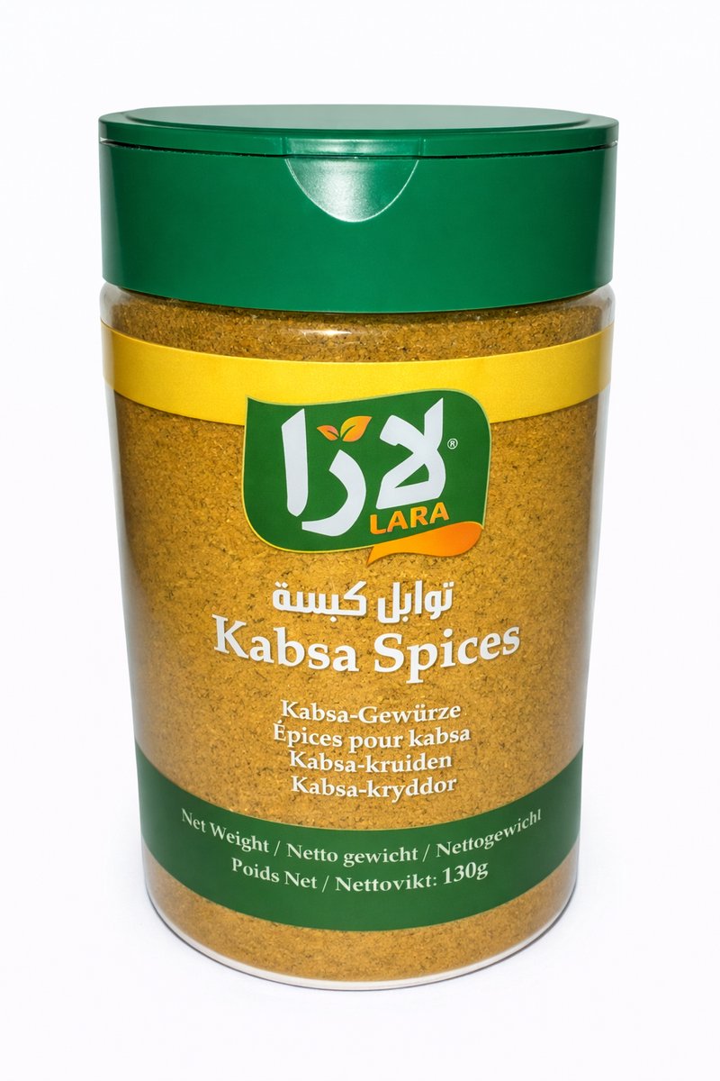 Lara Kabsa Kruiden 2x130 Gram