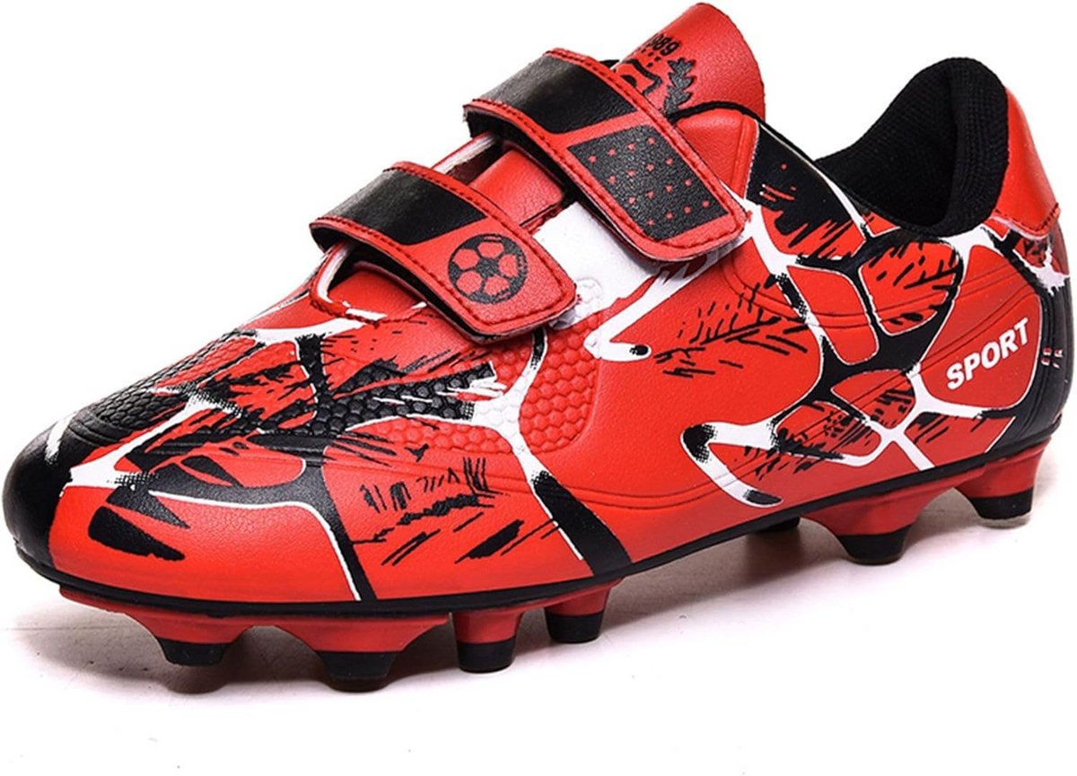 Professionele Kinder Voetbalschoenen Lichtgewicht Ademend voor Jongens en Meisjes