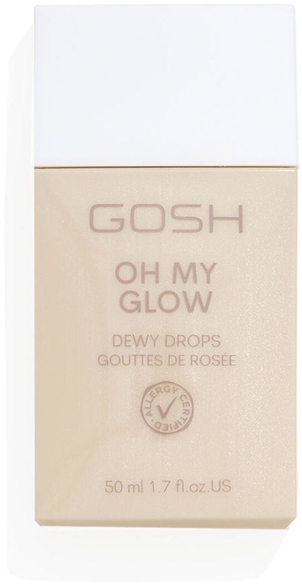 Make-up Set Gosh Copenhagen OH MY GLOW