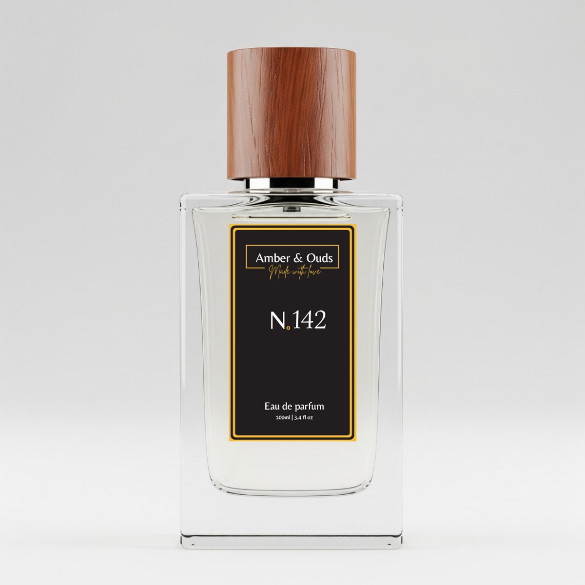 N.142 - Fleur du male geïnspireerd - 100ml - Extrait de parfum