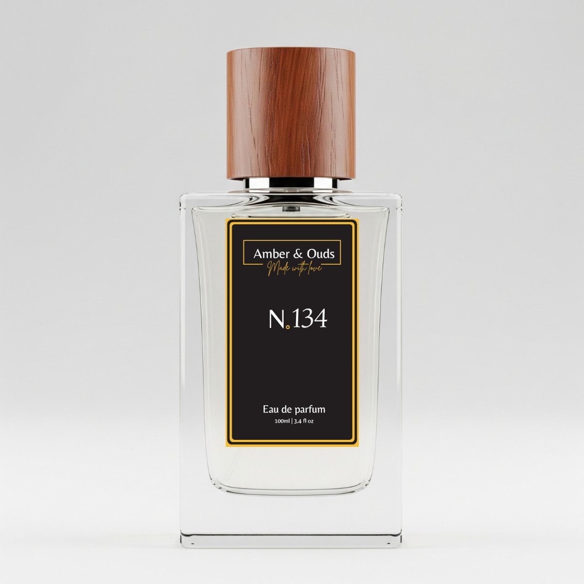 N.134 - Lotus Blossom & Water Lily geïnspireerd