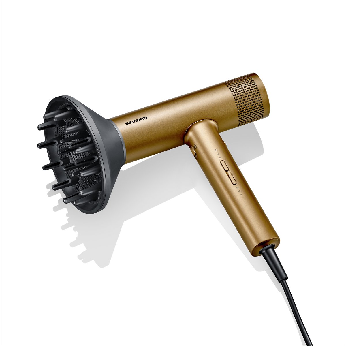 Severin HT 0172 Haardroger met Ionische Technologie - afbeelding 2