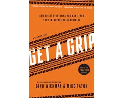 Ondernemersgids: Krijg grip op je bedrijf en bereik je doelen