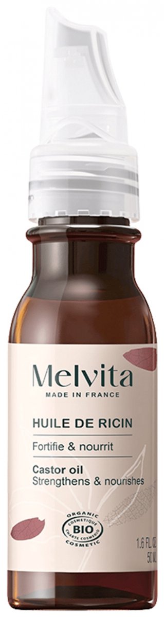 Melvita Biologische Ricinusolie 50 ml