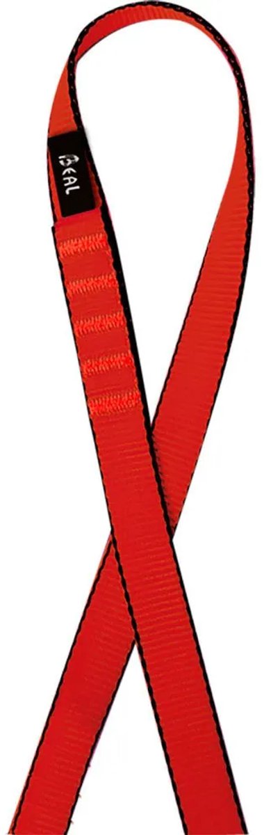 Beal Flat 18 Mm Sling 5 Eenheden Rood 60 cm