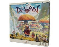Dewan - Bordspel - 10+