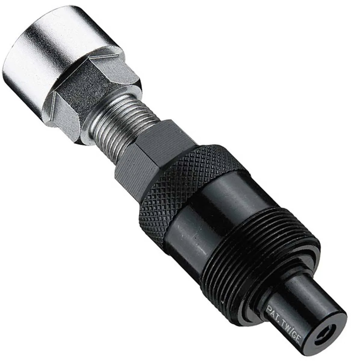 Bonin Vierkante Trapas Crank Extractor Sleutel Met Zeskant Zwart 14 mm